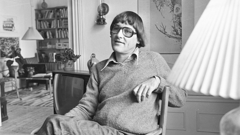 Forfatter, historiker og tidligere lektor Benito Scocozza er død. (Arkivfoto)