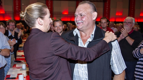 Foto: Henning Bagger/Ritzau Scanpix