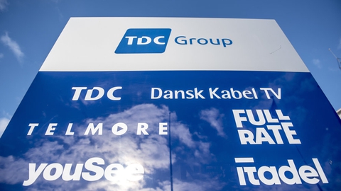 TDC står bag YouSee, TDC Erhverv, Telmore og Eesy. TDC Danmarks største mobilselskab med mere end 3,1 million abonnenter.
