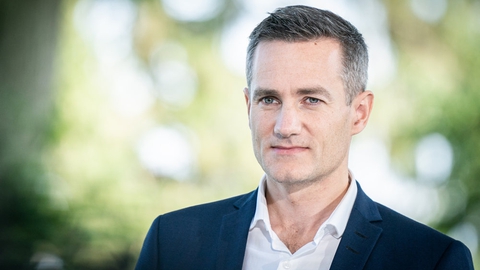 Rasmus Jarlov er blevet ramt af en inflammation i kroppen. (Arkivfoto)