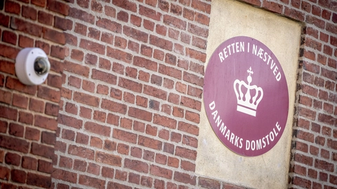 En 32-årig mand, som blandt andet er sigtet for drabet på Emilie Meng, er frivilligt gået med til at forlænge sin varetægtsfængsling. (Arkivfoto).