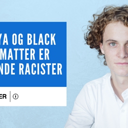 claes theilgaard bwalya sørensen black lives matter