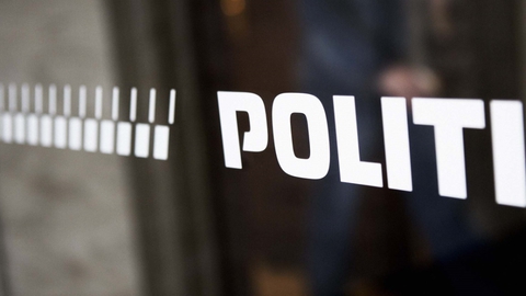 Pressefoto fra Rigspolitiet