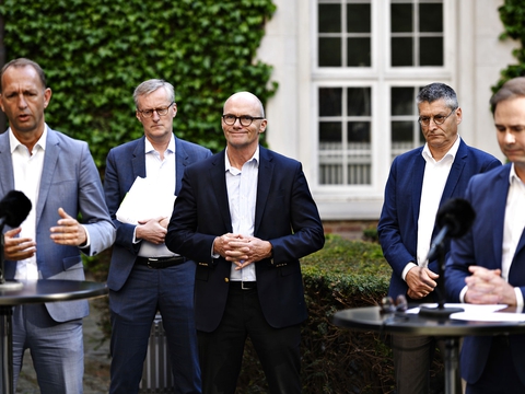 Foto: Philip Davali/Ritzau Scanpix