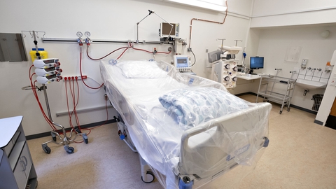 Coronavirus fortsætter med at sprede sig i Danmark. (Foto: Henning Bagger/Ritzau Scanpix)