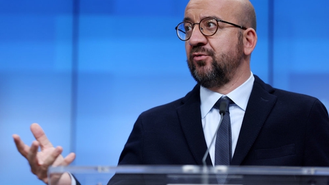 EU-præsident Charles Michel havde på forhånd opgivet at lande et nyt fælles klimamål for 2030 på topmøde i Bruxelles tordag. Men landene var enige om, at de vil øge redutionerne. Uden at forpligte sig på en procentsats.