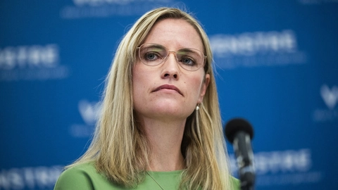 Stephanie Lose vil både være næstformand for Venstre og minister i regeringen. (Arkivfoto).