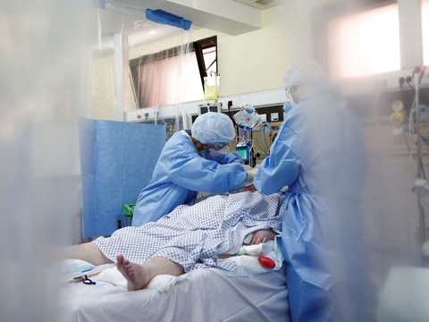 Foto: Benoit Tessier/Reuters/Ritzau Scanpix