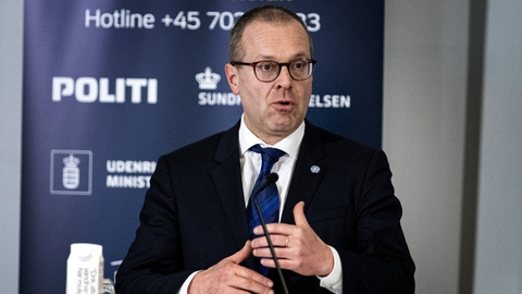 Direktør for WHO Europa, Hans Kluge, advarer mandag om, at der i oktober og november vil ske daglige stigninger i antallet af dødsfald med relation til covid-19. (Arkivfoto)
