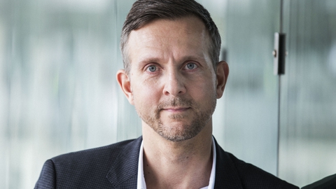 SMVdanmarks vicedirektør, Jakob Brandt. (Foto: Ulrik Jantzen / BuroJantzen.com)