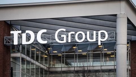 Pressefoto fra TDC / YouSee