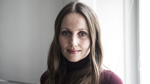 (ARKIV) Sherin Khankan fotograferet den 25. oktober 2017.Landsretten afviste tirsdag en sag om en mail, som Sherin Khankan fandt ærekrænkende. Det skyldes Khader, Knuth og Henriksens status som folketingsmedlemmer. Det skriver Ritzau, tirsdag den 23. juni 2020. (Foto: Anne Bæk/Ritzau Scanpix)
