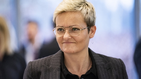 Børne- og undervisningsminister Pernille Rosenkrantz-Theil (S) kunne tirsdag meddele, at regeringen afsætter 50 millioner kroner til VUC. (Arkivfoto)