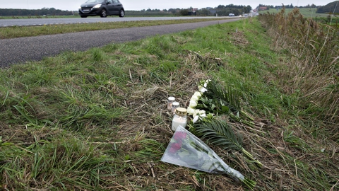 Flere mistede livet på de danske veje i 2019 sammenlignet med de foregående år, viser foreløbige tal fra Vejdirektoratet. (Arkivfoto)