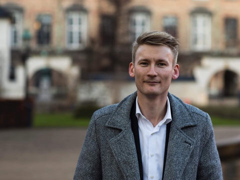 Peter Kofod, medlem af Europa-Parlamentet og tidligere folketingsmedlem (DF).