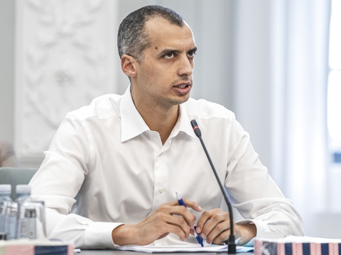 Den socialdemokratiske udlændinge- og integrationsminister Mattias Tesfaye vil endnu ikke fortælle, hvor mange kvoteflygtninge, Danmark skal tage imod. (Foto: Niels Christian Vilmann/Ritzau Scanpix)