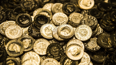 Pengene væltede ind på de offentlige finanser sidste år, hvor indtægter fra skat på pensionsafkast var med til at give det største overskud siden 2007. (Arkivfoto)