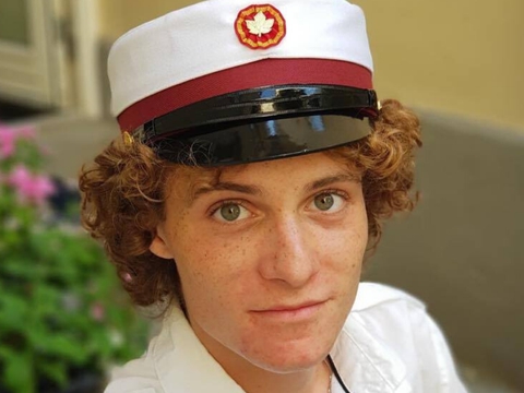 claes theilgaard studentertid studenterkørsel 180grader claes kirkeby theilgaard 180 grader