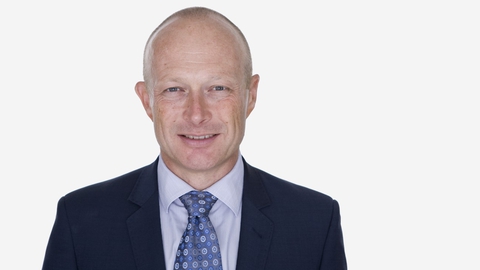 Martin Ågerup. (Foto: PR-foto fra CEPOS)