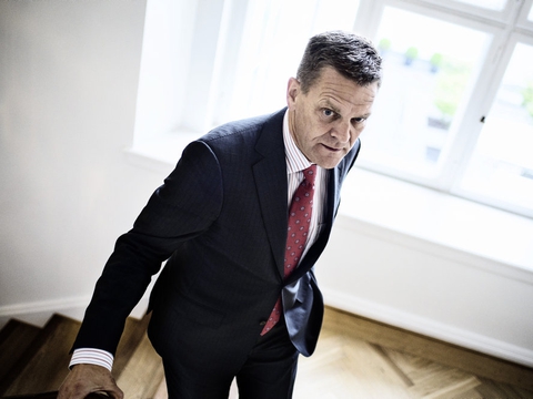 Ole Andersen efterlader sig en hustru og to voksne døtre. (Arkivfoto)