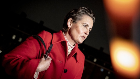 Hver tiende aktive SF'er har oplevet seksuel chikane. Derfor vil partiet med Pia Olsen Dyhr i spidsen nu sætte ind.