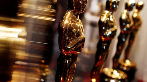 Oscaruddelingen finder sted i Hollywood 25. april 2021. (Arkivfoto)