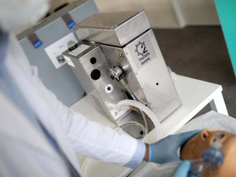 Yderligere otte personer i Danmark er det seneste døgn døde med coronavirus. (Arkivfoto)