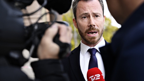 Jakob Ellemann-Jensen (V) vil oprette en krisefond.