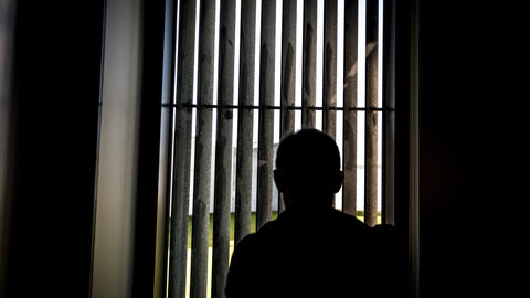 Kriminalforsorgen åbner fra 18. maj i begrænset omfang op for besøg igen. (Arkivfoto).