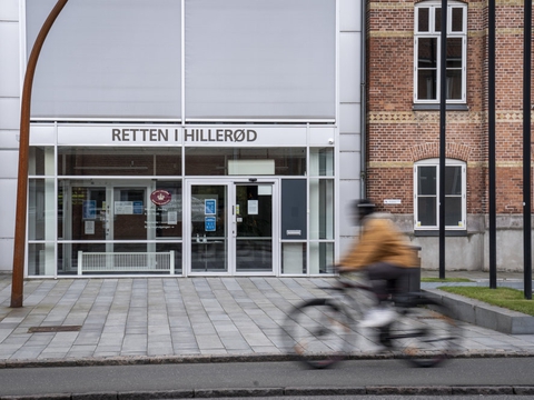 Fem mænd i alderen 23 til 38 år er blevet fængslet i foreløbig fire uger i en sag om hvidvask og momsunddragelse. (Arkivfoto)