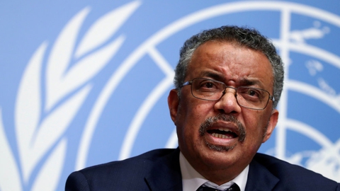 WHO og generaldirektør Tedros Adhanom Ghebreyesus er genstand for hidtil uset opmærksomhed før årsmøde.
