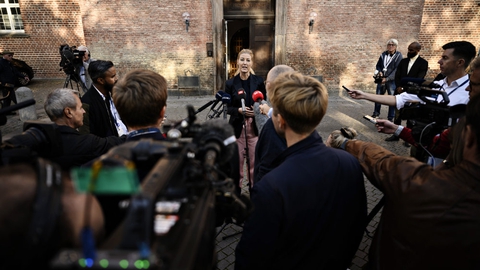 De Radikales nye politiske leder og gruppeformand, Sofie Carsten Nielsen, får fuld opbakning fra partiets hovedbestyrelse. (Arkivfoto)