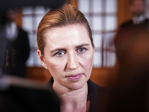 (Foto: Niels Christian Vilmann/Ritzau Scanpix)