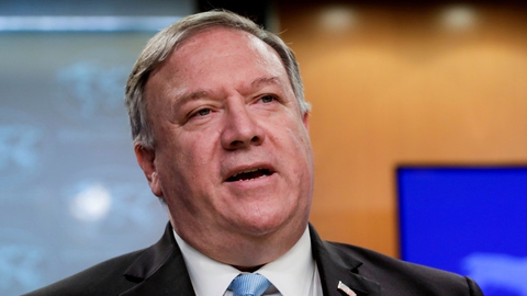 USA's udenrigsminister Mike Pompeo, som er en fremtrædende Kina-kritiker, holdt møde med kinesisk topdiplomat på Hawaii. Fredag taler han på en stor, virtuel demokratikonference, som tidligere statsminister Anders Fogh Rasmussen står bag.