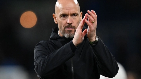 Sejren over Burnley må formodes at lette presset bare en lille smule på Erik ten Hag, hvis fremtid i Manchester United nogle har sået tvivl om efter den ringe sæsonstart.