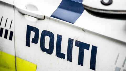 Politiet sigter syv mænd og en kvinde for for at stå bag organiseret indsmugling og videredistribution af cirka 40 kilo kokain. (Arkivfoto)