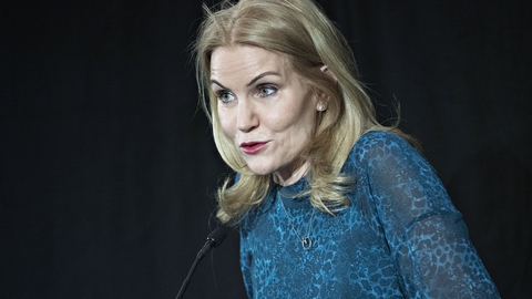 Den tidligere socialdemokratiske statsminister Helle Thorning-Schmidt har trukket sig fra et FN-topjob efter afsløringer af hendes forbindelser til skattely. (Foto: Jens Nørgaard Larsen/Ritzau Scanpix)