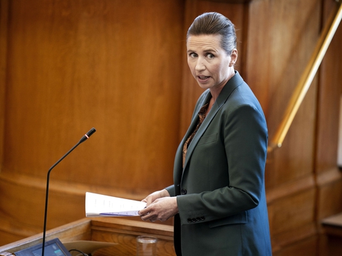 Foto: Liselotte Sabroe/Ritzau Scanpix