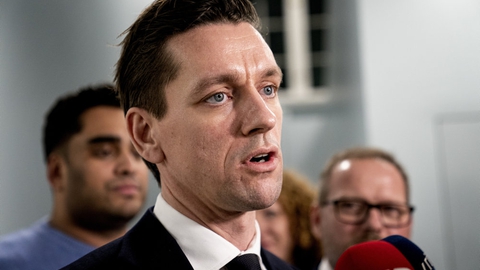 Boligminister Kaare Dybvad (S) indgik en aftale uden støttepartiet De Radikale.