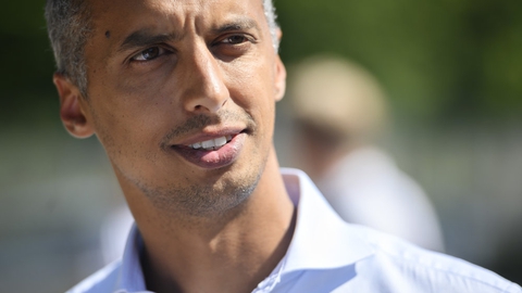 Udlændinge- og integrationsminister Mattias Tesfaye (S) skal snart på forældreorlov (Arkivfoto)