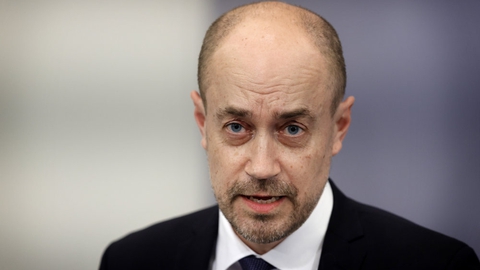 Sundhedsminister Magnus Heunicke (S) udtrykker på et samråd bekymring over, at der ved udgangen af 2020 har været et lavere niveau af screeninger for brystkræft. (Arkivfoto)