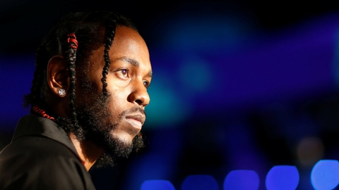 Kendrick Lamar skal optræde på Roskilde Festival 2021. (Arkivfoto)