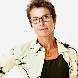 Pressefoto af Grete Christensen, formand for Dansk Sygeplejeråd