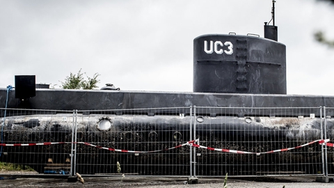 Peter Madsen dræbte og parterede den svenske journalist Kim Wall i ubåden "UC3 Nautilus". Han har fået fængsel på livstid.