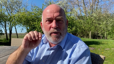 Foto: Screenshot fra Søren Espersens YouTube-kanal