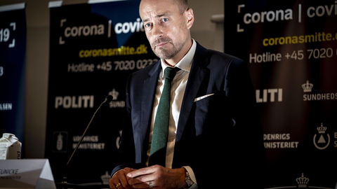 Foto: Mads Claus Rasmussen/Ritzau Scanpix