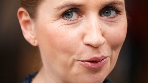 Den socialdemokratiske regering anført af Mette Frederiksen vil (Foto: Reinhard Krause/Reuters/Ritzau Scanpix)