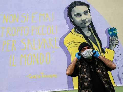 Foto: Andreas Solaro/AFP/Ritzau Scanpix