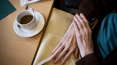 Gruppen af ældre over 80 år udgør i dag 4,7 procent af befolkningen. I 2030 ventes aldersgruppen at vokse og udgøre 7 procent. (Arkivfoto).