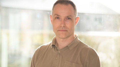 Direktør i tænketanken Growz, Allan Holm Nielsen